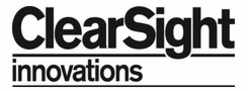 ClearSight logo, ClearSight contact details