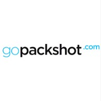 GoPackshot.com logo, GoPackshot.com contact details