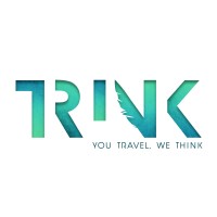 TRINK logo, TRINK contact details