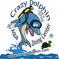 Crazy Dolphin Diving Center logo, Crazy Dolphin Diving Center contact details