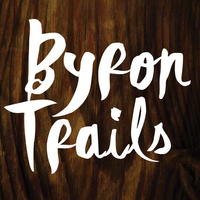 Byron Trails logo, Byron Trails contact details