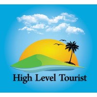 High Level Tourist logo, High Level Tourist contact details