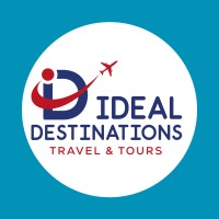 Ideal Destinations Travel & Tours logo, Ideal Destinations Travel & Tours contact details