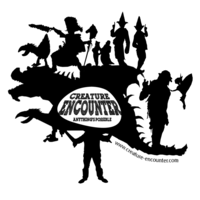 Creature Encounter logo, Creature Encounter contact details