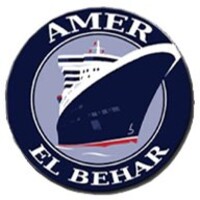 amerelbehar logo, amerelbehar contact details