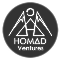 HOMΔD logo, HOMΔD contact details