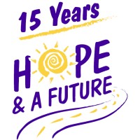 Hope & A Future logo, Hope & A Future contact details