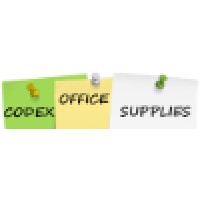 Codex Office Supplies logo, Codex Office Supplies contact details