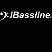 iBassline logo, iBassline contact details