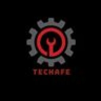 Techafe logo, Techafe contact details