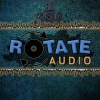 Rotate Audio logo, Rotate Audio contact details