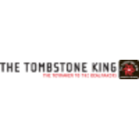 The Tombstone King logo, The Tombstone King contact details