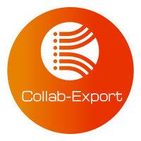 COLLAB-EXPORT logo, COLLAB-EXPORT contact details