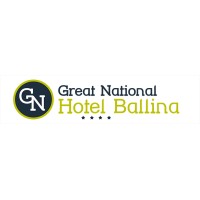 Great National Hotel Ballina logo, Great National Hotel Ballina contact details