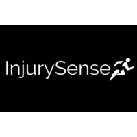 InjurySense logo, InjurySense contact details