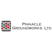 Pinnacle Groundworks Ltd logo, Pinnacle Groundworks Ltd contact details