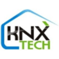 KNX TECH logo, KNX TECH contact details