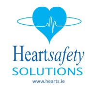 Heartsafety Solutions logo, Heartsafety Solutions contact details