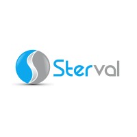 Sterval logo, Sterval contact details