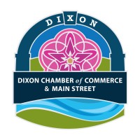 Dixon Chamber of Commerce & Main Street logo, Dixon Chamber of Commerce & Main Street contact details