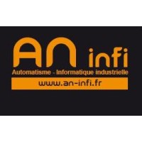 AN INFI logo, AN INFI contact details