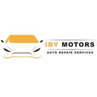 IBY Motors logo, IBY Motors contact details