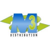 M3 Distribution Services, Ballymena logo, M3 Distribution Services, Ballymena contact details