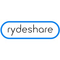 RydeShare logo, RydeShare contact details