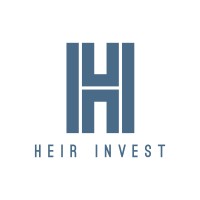 HEIR INVEST logo, HEIR INVEST contact details