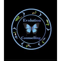 Evolution Counselling logo, Evolution Counselling contact details