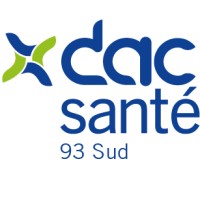 DAC 93 SUD - Parcours Santé 93 Sud logo, DAC 93 SUD - Parcours Santé 93 Sud contact details