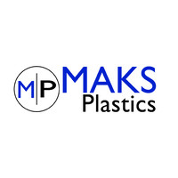 MAKS Plastics logo, MAKS Plastics contact details