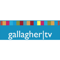 Gallagher TV logo, Gallagher TV contact details