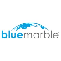 Blue Marble logo, Blue Marble contact details