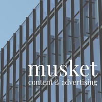 Musket logo, Musket contact details