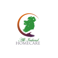 All Ireland Homecare logo, All Ireland Homecare contact details