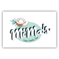 MiMa's Thai & Asian logo, MiMa's Thai & Asian contact details