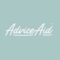 AdviceAid logo, AdviceAid contact details