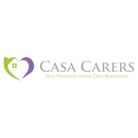 Casa Carers logo, Casa Carers contact details