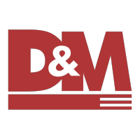 D&M Enterprise logo, D&M Enterprise contact details