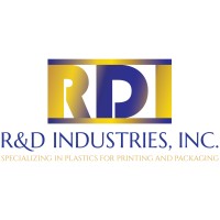 R & D Industries Inc. logo, R & D Industries Inc. contact details