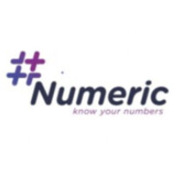 Numeric logo, Numeric contact details