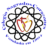 Colegio Sagrados Corazones logo, Colegio Sagrados Corazones contact details