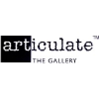 The Articulate Gallery logo, The Articulate Gallery contact details