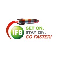 IFB logo, IFB contact details