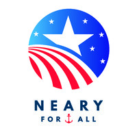 Neary For All logo, Neary For All contact details