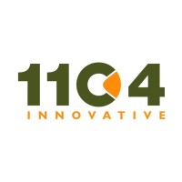 1104 Innovative logo, 1104 Innovative contact details