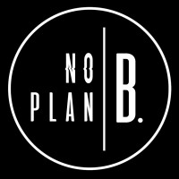 No Plan B - UK logo, No Plan B - UK contact details