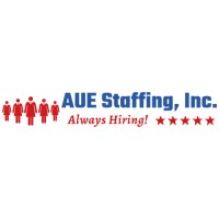 AUE Staffing Solutions logo, AUE Staffing Solutions contact details