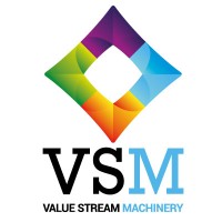 Value Stream Machinery logo, Value Stream Machinery contact details